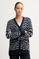 Kardigan s příměsí vlny Joop!