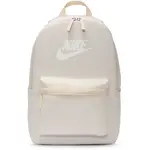 Nike HERITAGE BKPK Batoh, béžová, veľkosť