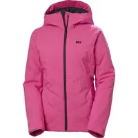 Helly Hansen W ALPINE INSULATED JACKET Dámska lyžiarska bunda, ružová, veľkosť