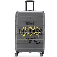 RONCATO WARNER DC L Cestovný kufor, tmavo sivá, veľkosť