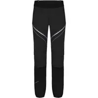 LOAP URALIE Dámske športové  nohavice, čierna, veľkosť