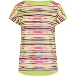 LOAP ANABELINDA Dámske tričko, žltá, veľkosť