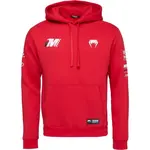 Venum MOTORSPORT HOODIE Pánska mikina, červená, veľkosť