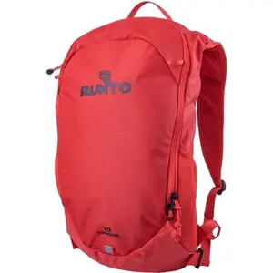Runto VOYAGER 10 Outdoorový batoh, červená, veľkosť