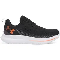 Under Armour VELOCITI 4 Pánske bežecké topánky, čierna, veľkosť 44