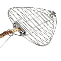 Light my fire GRANDPA´S FIREGRILL Grilovací rošt, strieborná, veľkosť