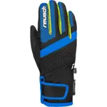 Reusch DUKE R-TEX XT JUNIOR Detské zimné rukavice, čierna, veľkosť