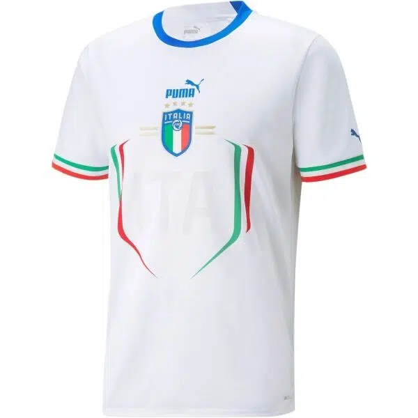 Puma SKS AWAY SHIRT REPLICA TEAM Pánsky dres, biela, veľkosť