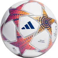 adidas WUCL PRO Futbalová lopta, biela, veľkosť