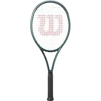 Wilson BLADE 100UL V9 Tenisová raketa, tmavo zelená, veľkosť L3