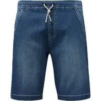 LOAP DEMAR Pánske šortky, tmavo modrá, veľkosť