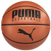 Puma BASKETBALL TOP Basketbalová lopta, hnedá, veľkosť