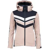 Northfinder DORIS Dámska lyžiarska bunda, ružová, veľkosť