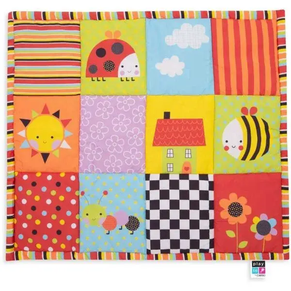 PLAYTO HRACIA DEKA Hracia deka, mix, veľkosť