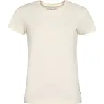 NAX DOLLA Dámske tričko, béžová, veľkosť