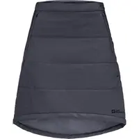 Jack Wolfskin ALPENGLUEHEN SKIRT W Dámska zimná sukňa, tmavo modrá, veľkosť