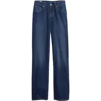 GAP 90S LOOSE Dámske džínsy, tmavo modrá, veľkosť