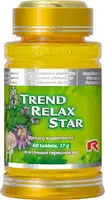 Starlife Trend relax star 60 kapsúl