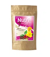 Nutricius NutriSlim vanilka-malina 210 g
