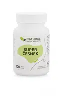 Natural Medicaments Super Cesnak 100 kapsúl