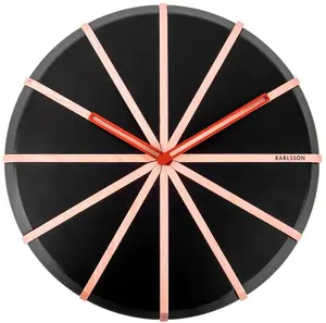 Karlsson Nástenné hodiny KA5829