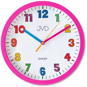 JVD Nástenné hodiny HA46.2