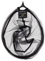Preston innovations podberáková hlava carbon f1 latex landing net - 16" 40 cm