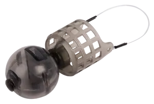 Korum krmítko slow sinking feeder - small