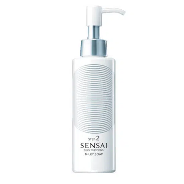 Sensai Mydlo na tvár Silky Purifying Step Two (Milky Soap) 150 ml