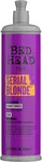 Tigi Kondicionér pre poškodené blond vlasy Bed Head Serial Blonde (Restoring Conditioner) 400 ml