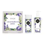 RYOR Darčeková kazeta Levanduľová starostlivosti