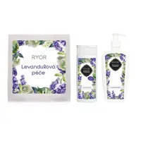 RYOR Darčeková kazeta Levanduľová starostlivosti