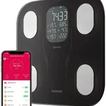 Sencor Osobná váha SBS 9002BK