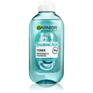 Garnier Hydratačná pleťová voda Skin Naturals (Hyaluronic Aloe) 200 ml
