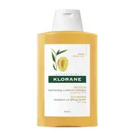 Klorane Šampón na suché a poškodené vlasy Mango (Nourishing Treatment Shampoo) 200 ml