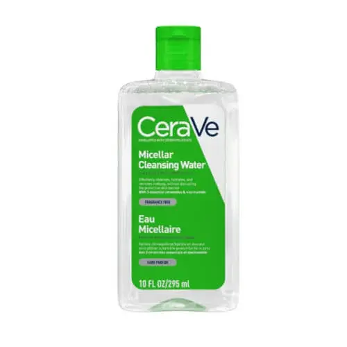 CeraVe Micelárna voda s hydratačným účinkom (Micellar Cleansing Water) 295 ml