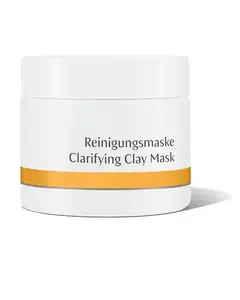 Dr. Hauschka Čistiaca a vyjasňujúca maska (Clarifying Clay Mask) 90 g