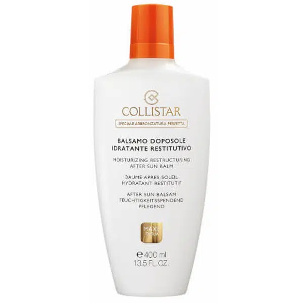 Collistar Hydratačný telový balzam po opaľovaní (Moisturizing Restructuring After Sun Balm) 400 ml