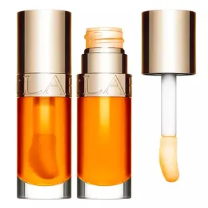 Clarins Ľahký olej na pery (Lip Comfort Oil) 7 ml 01 Honey