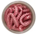 Berkley gumová nástraha powerbait power honey worm cesnak 2,5 cm 25 ks bubblegum