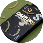 One more cast rovnátka dazzlers magoliner curve 10 ks - s