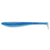 Savage gear gumová nástraha monster shad blue silver uv 18 cm 33 g 2 ks