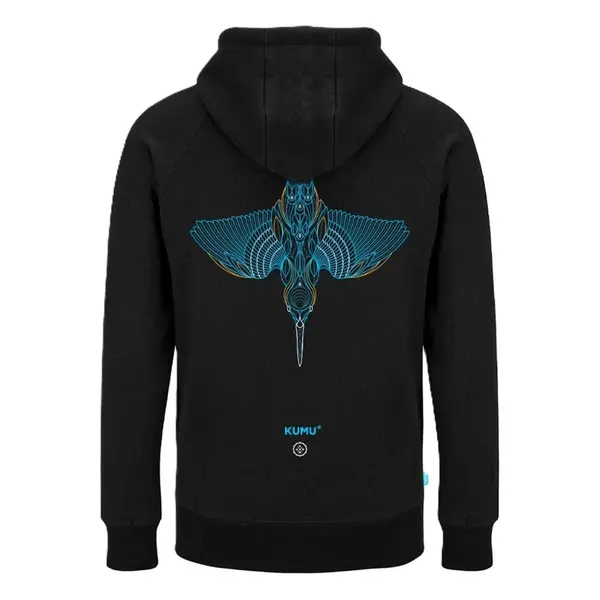 Kumu mikina take flight - l