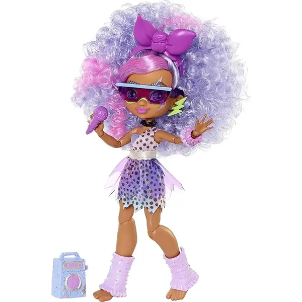 Mattel Cave Club panenka s doplňky N rock Bashley