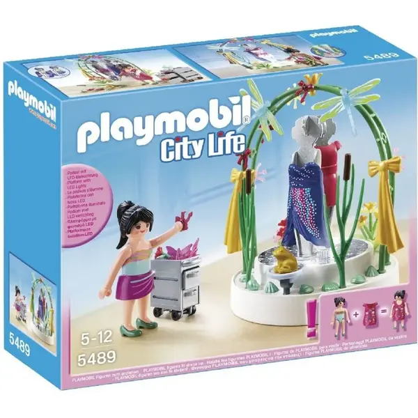 Playmobil 5489 aranžérky
