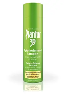Plantur Plantur 39 Fyto-Kofeínový šampón farbe. vlasy 250 ml