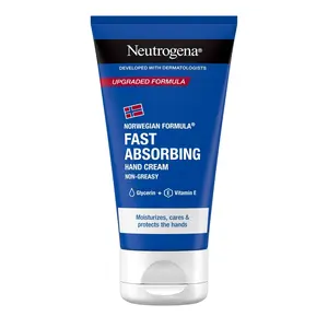 Neutrogena Rýchlo sa vstrebávajúce krém na ruky (Fast Absorbing Hand Cream) 75 ml
