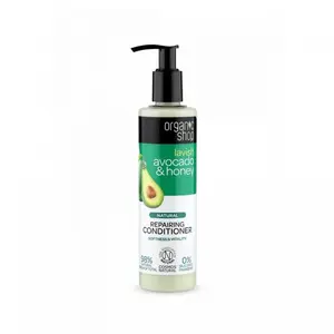 Organic Shop Obnovujúci kondicionér Avokádo a med (Repair ng Conditioner) 280 ml