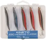 Kinetic plandavka jebo herring classic 5 ks - 18 g