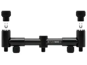 Delphin rozťahovacia hrazda na 2 prúty fleximag buzz l